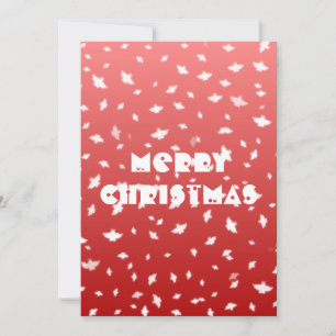 Carte Anges de Noël