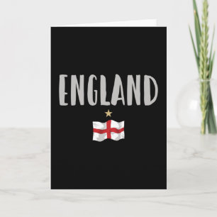 Carte Angleterre Fan Shirt Anglais Drapeau