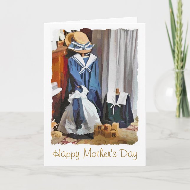 CARTE ANGLETERRE VICTORIENNE (Devant)