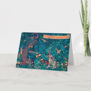 Carte Animals dans The Forest, William Morris