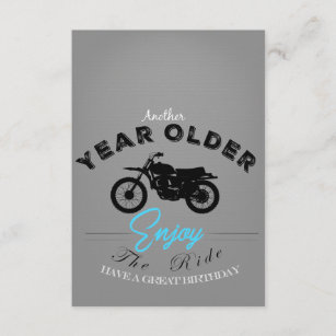 Invitations Faire Part Cartes Joyeux Anniversaire Moto Zazzle Ch