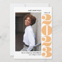 ANNÉE ÉPIQUE | ORANGE COLLEGE DIPLÔME PHOTO