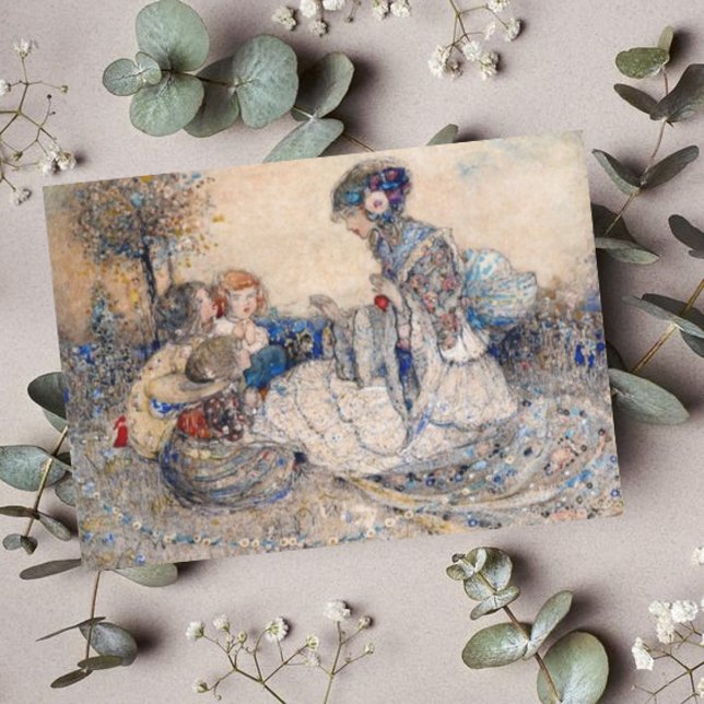 Carte Annie French A Fairytale (Créateur téléchargé)