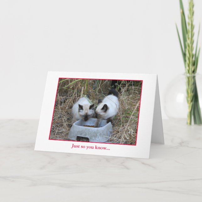 Carte Anniversaire (Devant)