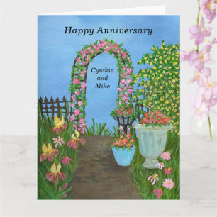 Carte Anniversaire