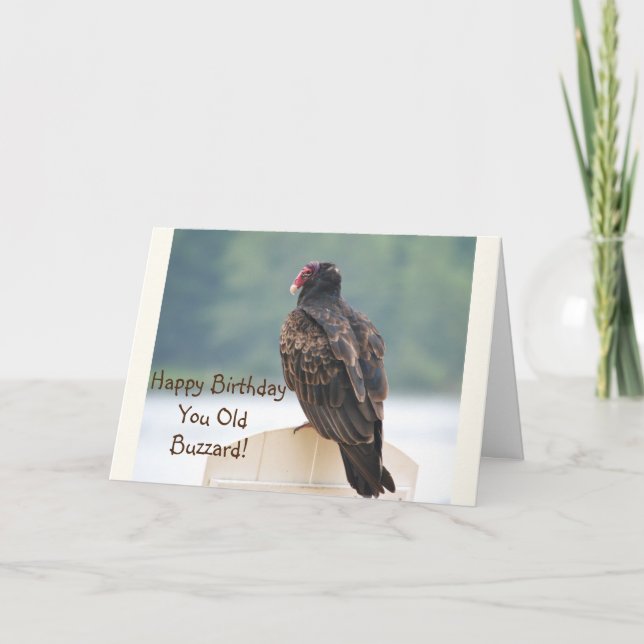 Carte Anniversaire (Devant)