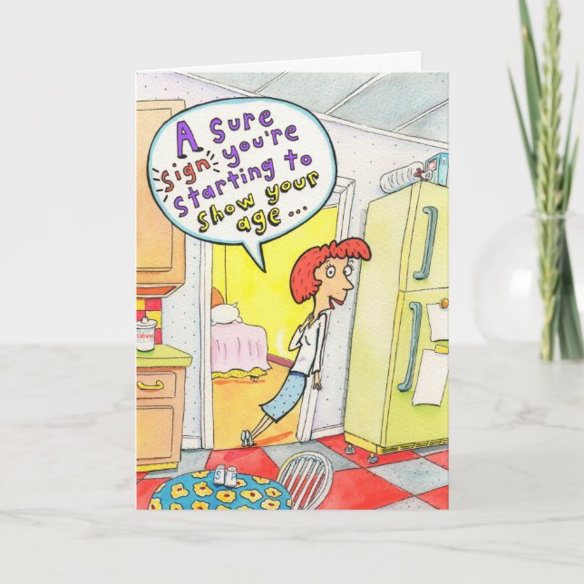 Carte Anniversaire 14 (Devant)