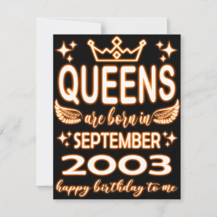 Carte Anniversaire 19 ans