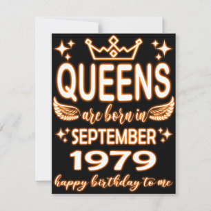 Carte Anniversaire 43 ans