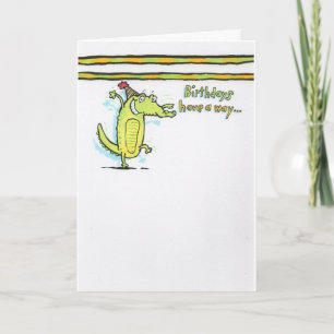 Carte Anniversaire 7