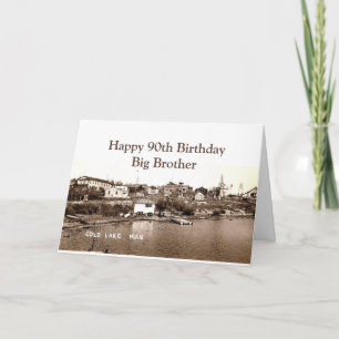 Carte Anniversaire amusant