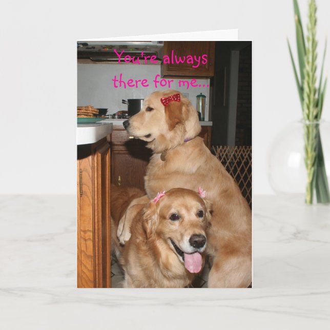 Carte Anniversaire AsSIStance (Devant)