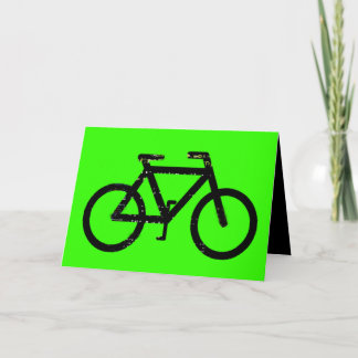 Carte Anniversaire Biker Dude