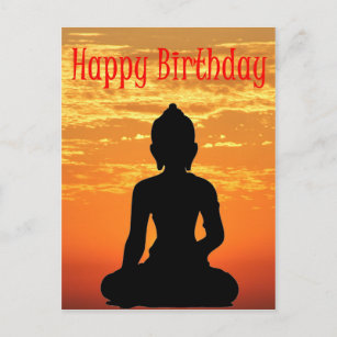 Cartes Bouddha D Anniversaire Zazzle Ch