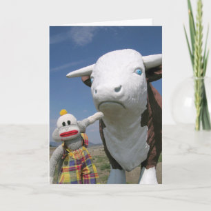 Carte Anniversaire cadeau parfait