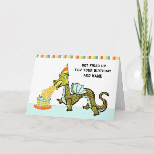 Carte Anniversaire de enfant