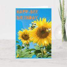 Anniversaire de Happ-Bee