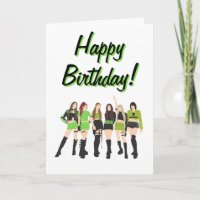 Anniversaire de Kpop