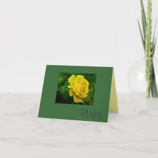 Carte Anniversaire de la femme