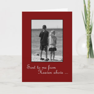 Carte Anniversaire de la femme - Véritable Amour