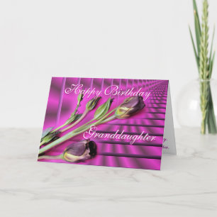 Carte Anniversaire de la petite-fille 2- Personnalisez c
