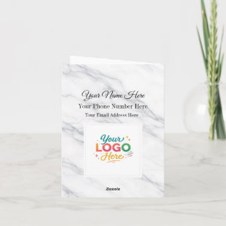 Carte anniversaire de maison heureuse pliée de l'a