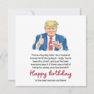 Carte Anniversaire de mariage drôle