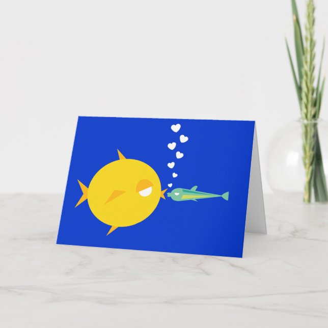 Carte Anniversaire de mariage profond de Love_Happy (Devant)