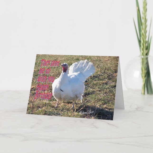 Carte Anniversaire de Mme Snoop-personnaliser (Devant)
