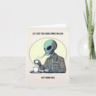 Carte Anniversaire de rétablissement de l'alcoolis