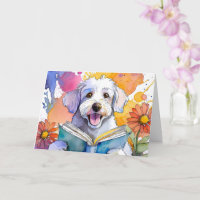 Anniversaire de rétablissement d'un Schnoodle sobr