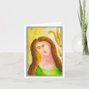 Carte Anniversaire de Virgo