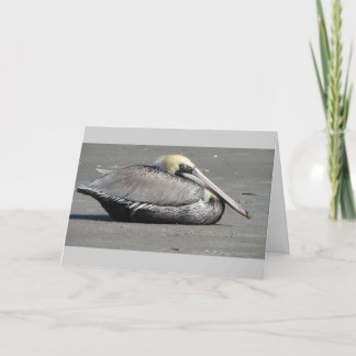 Carte anniversaire d'Incredi-facture !