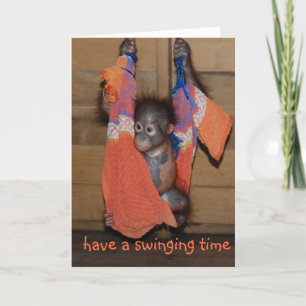 Carte Anniversaire drôle