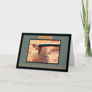 Carte Anniversaire drôle