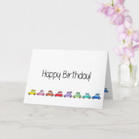 Anniversaire du Retro Fiat 500
