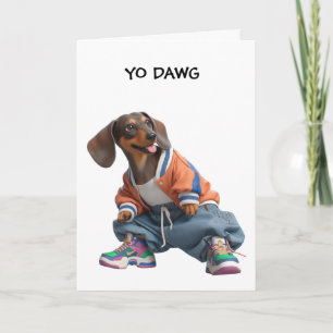 Carte Anniversaire d'un adolescent
