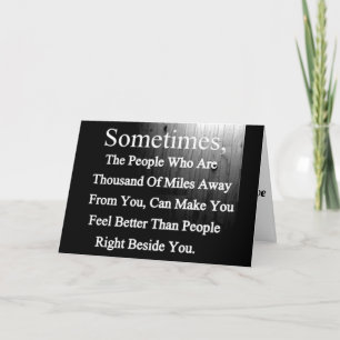 CARTE ANNIVERSAIRE D'UN TRÈS MEILLEUR AMI