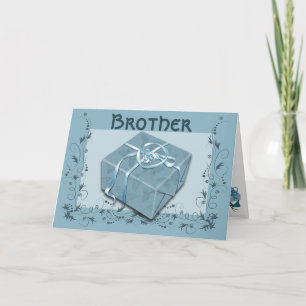 Carte Anniversaire famille