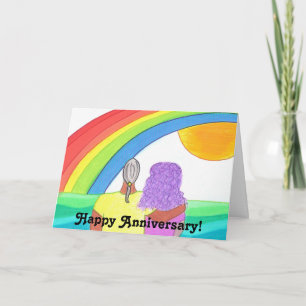 Carte Anniversaire heureux ! au mari