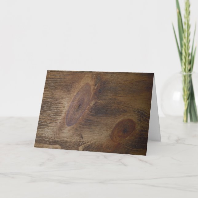 Carte Anniversaire heureux de Knotty (Devant)