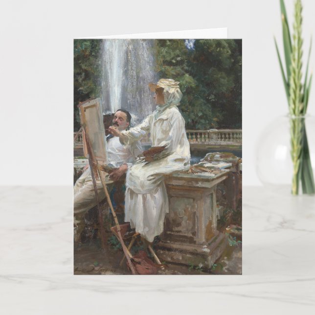 Carte Anniversaire inspirant (Devant)
