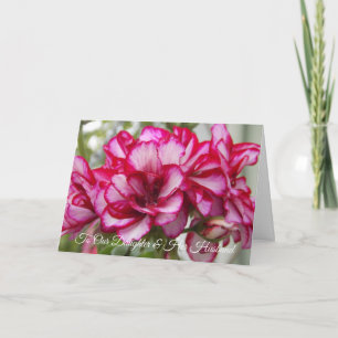 Carte Anniversaire Mariage De La Fille Et Du Mari