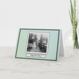 Carte Anniversaire meilleur ami