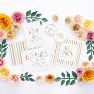 Carte Anniversaire Merci de votre faveur cadeau