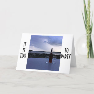 Carte anniversaire mutuel, anniversaire partagé, même an