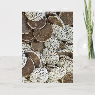 Carte anniversaire non pareil