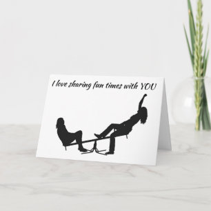 CARTE **ANNIVERSAIRE PARTAGÉ* & AMUSEMENT AVEC MON ***ME