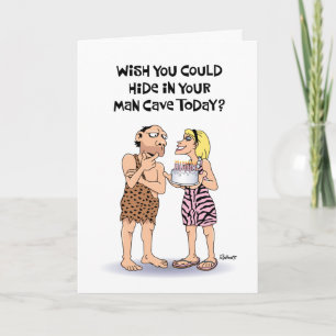 Carte Anniversaire "Pas d'échappatoire"