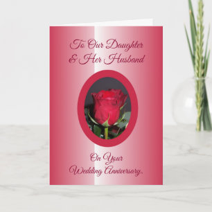 Carte Anniversaire personnalisé de la fille rose